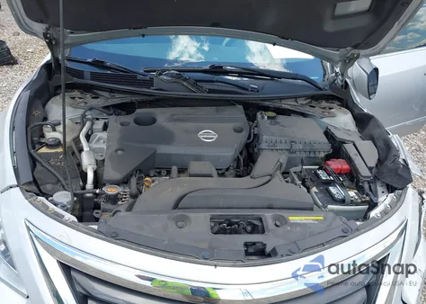 2015 Nissan Altima 2.5 Sv из США, поврежденный, VIN 1N4AL3AP3FC181830